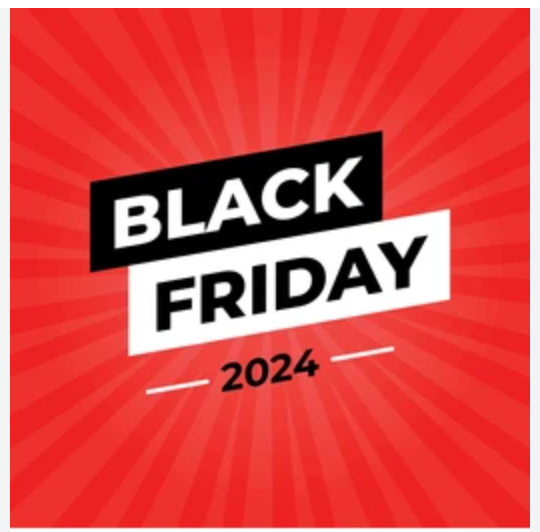 Black Friday Sale 2024