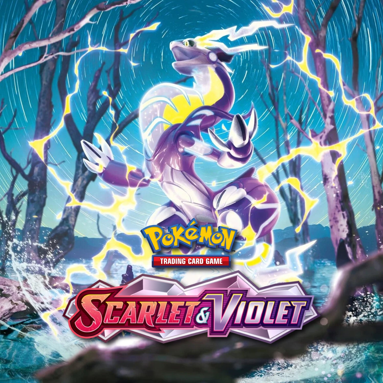 Scarlet & Violet Promos