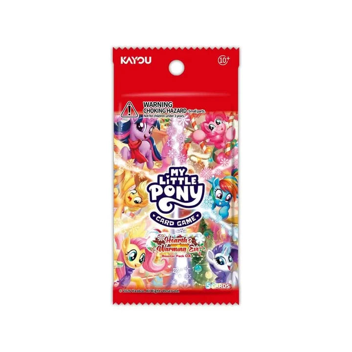My Little Pony TCG - Hearth's Warming Tail - Booster Pack