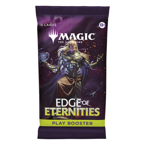 MTG - Edge of Eternities - Play Booster Pack