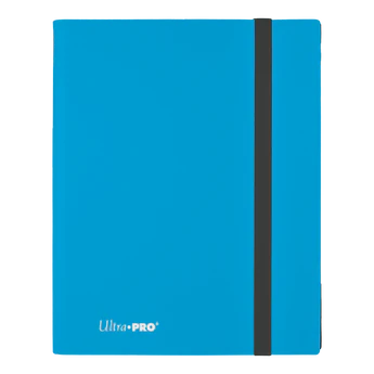 ECLIPSE 9-Pocket PRO-BINDER