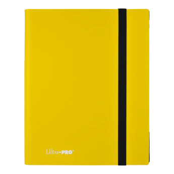 ECLIPSE 9-Pocket PRO-BINDER