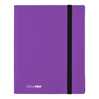ECLIPSE 9-Pocket PRO-BINDER