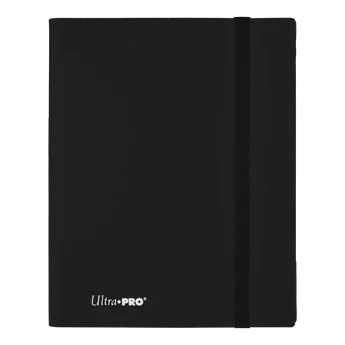 ECLIPSE 9-Pocket PRO-BINDER