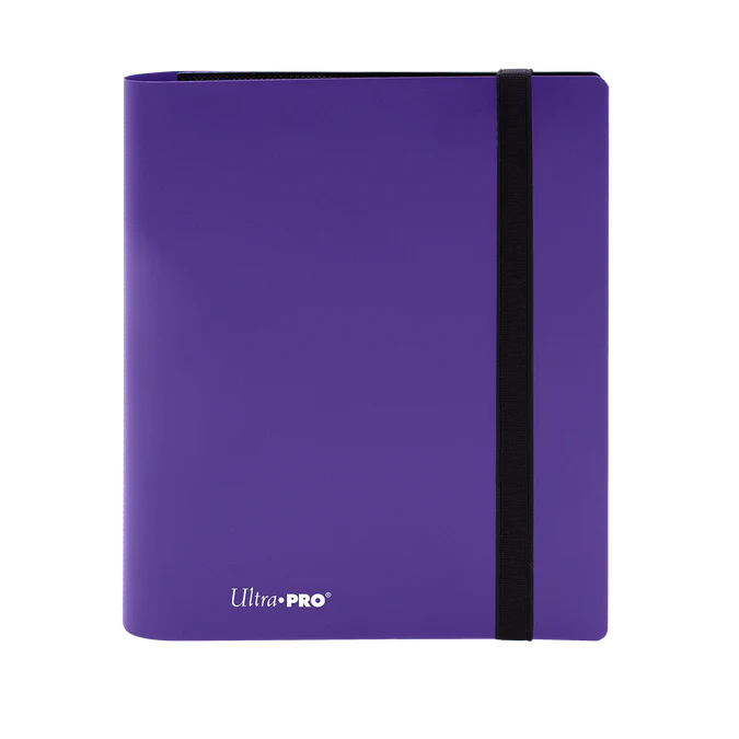 ECLIPSE® 4-Pocket PRO-BINDER®