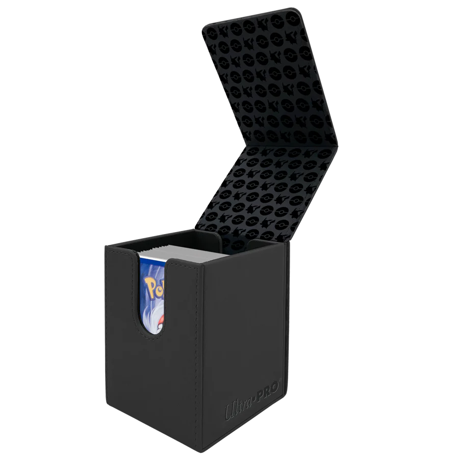 Elite Series: Pikachu ALCOVE® Flip DECK BOX® for Pokémon