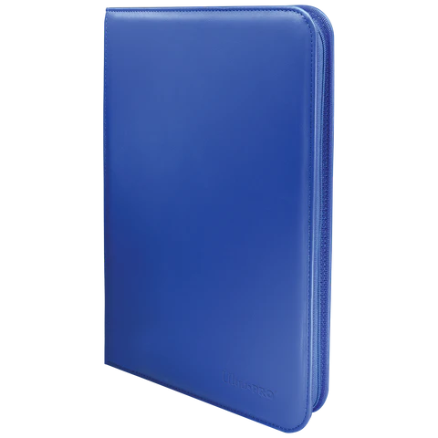 Vivid 9-Pocket Zippered PRO-BINDER®
