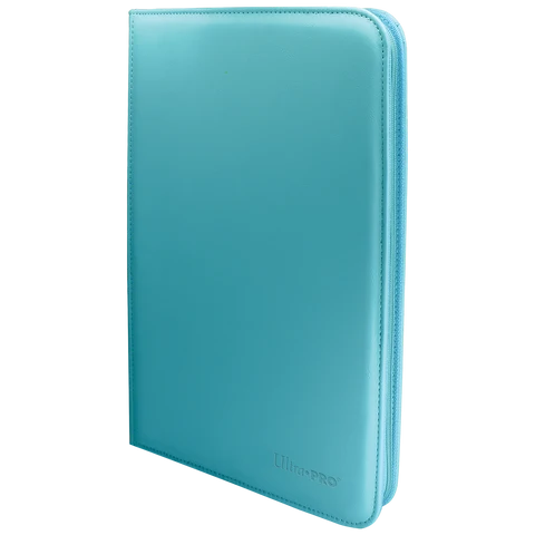 Vivid 9-Pocket Zippered PRO-BINDER®