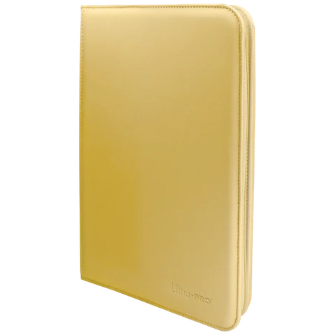 Vivid 9-Pocket Zippered PRO-BINDER®