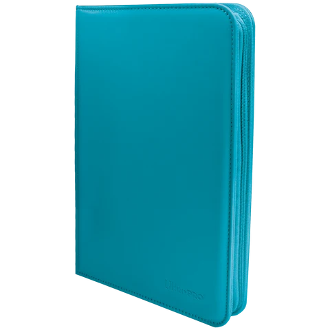 Vivid 9-Pocket Zippered PRO-BINDER®