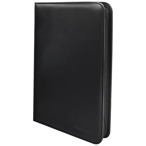 Vivid 9-Pocket Zippered PRO-BINDER®