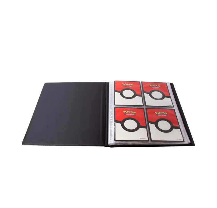 Ultra Pro 4 Pocket Portfolio SV10 Destined Rivals