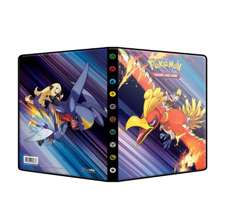 Ultra Pro 4 Pocket Portfolio SV10 Destined Rivals