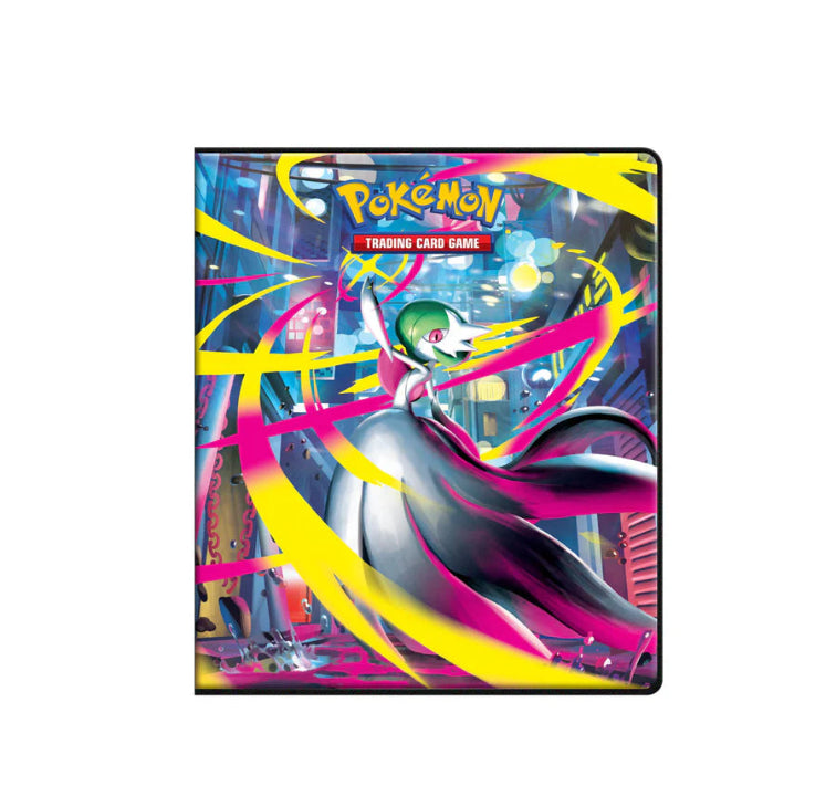 Ultra Pro 4 Pocket Portfolio ME01 Mega Evolution