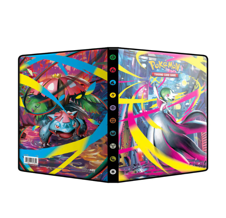 Ultra Pro 4 Pocket Portfolio ME01 Mega Evolution