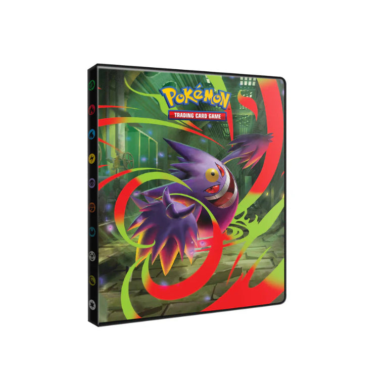 Ultra Pro 4 Pocket Portfolio ME02 Phantasmal Flames