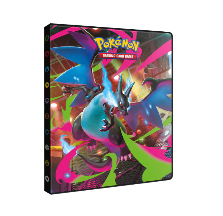 Ultra Pro 9 Pocket Portfolio ME02 Phantasmal Flames