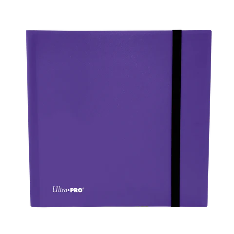 ECLIPSE 12-Pocket PRO-BINDER