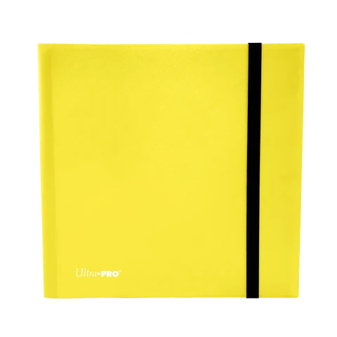 ECLIPSE 12-Pocket PRO-BINDER