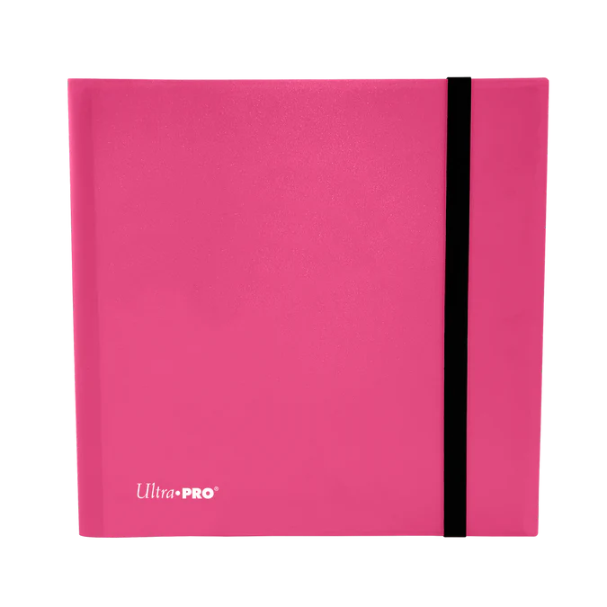 ECLIPSE 12-Pocket PRO-BINDER