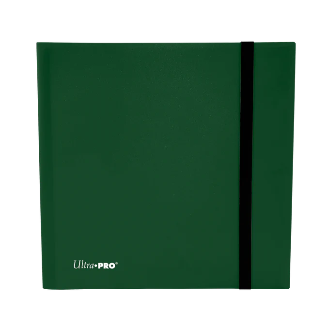 ECLIPSE 12-Pocket PRO-BINDER