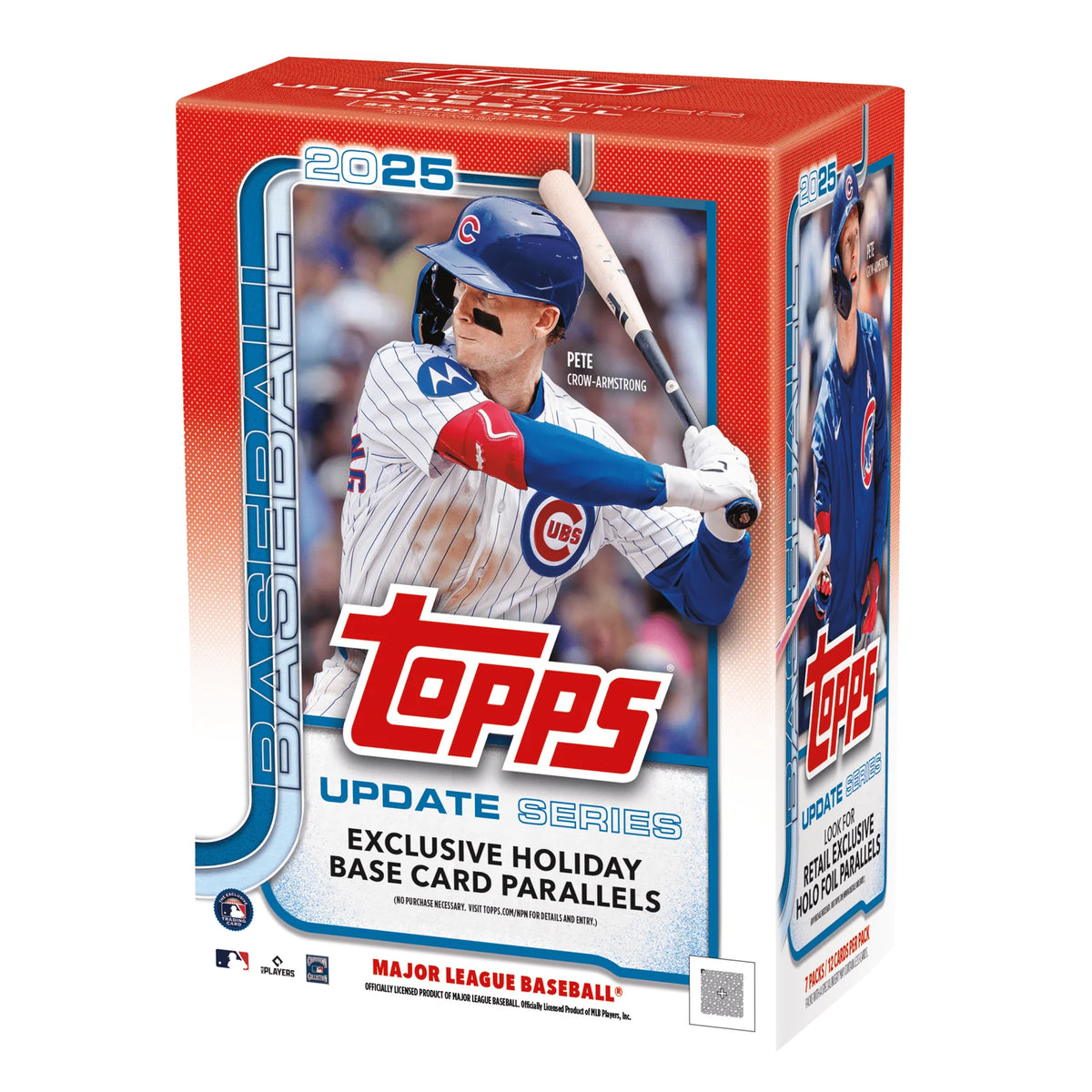 2025 Topps Update Series Baseball Blaster Value Box