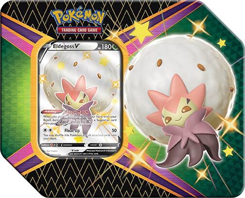 Pokémon TCG: Shining Fates V Tins (Assorted)