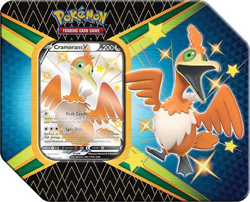 Pokémon TCG: Shining Fates V Tins (Assorted)