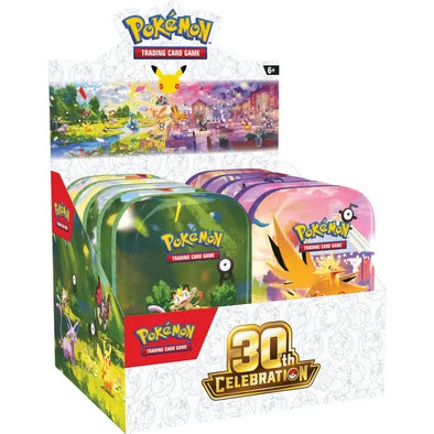 Pokemon - 30th Celebration
