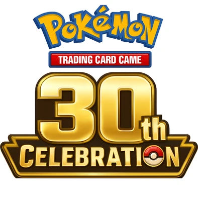 Pokemon - 30th Celebration - Elite Trainer Box