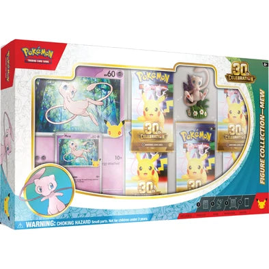 Pokemon - 30th Celebration - Premium Figure Collection