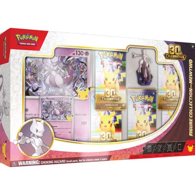 Pokemon - 30th Celebration - Premium Figure Collection