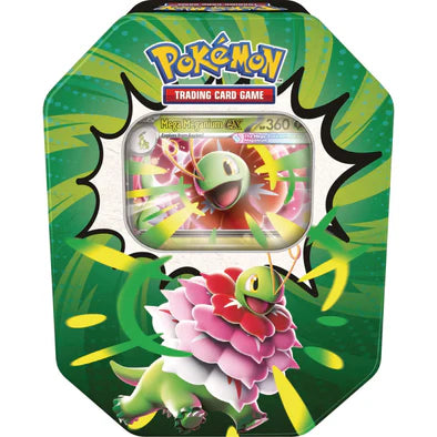 Pokemon - Mega Evolution Tin - Ascended Heroes