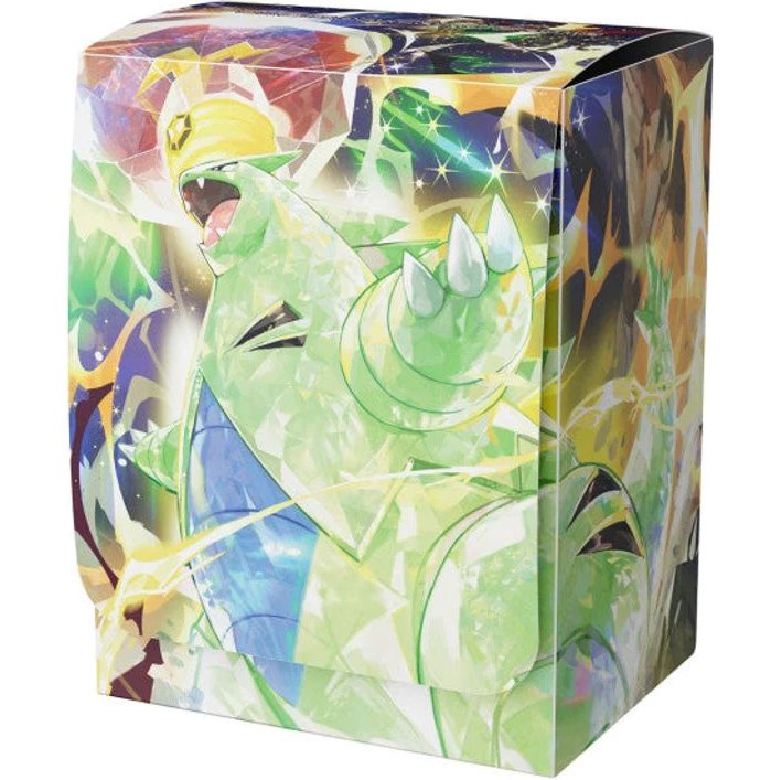 Deck Box - Giovanni's Directive