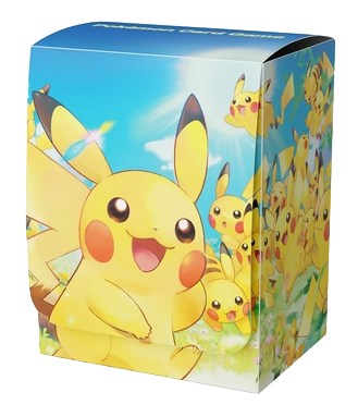 Deck Box - Gathering of Pikachu