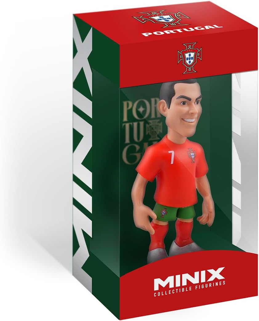 Minix Figures (Assorted)