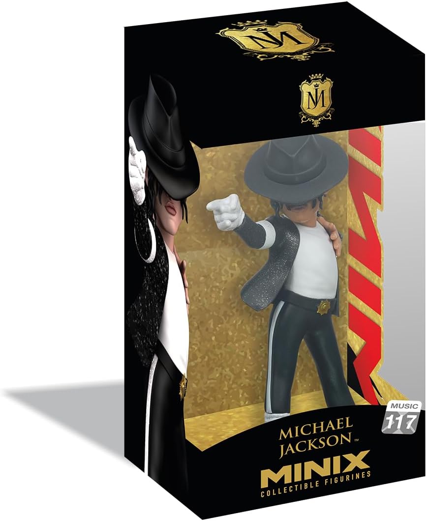 Minix Figures (Assorted)