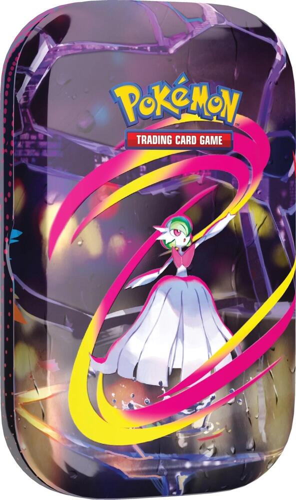 Pokémon TCG: Mega Heroes Mini Tin (Assorted)