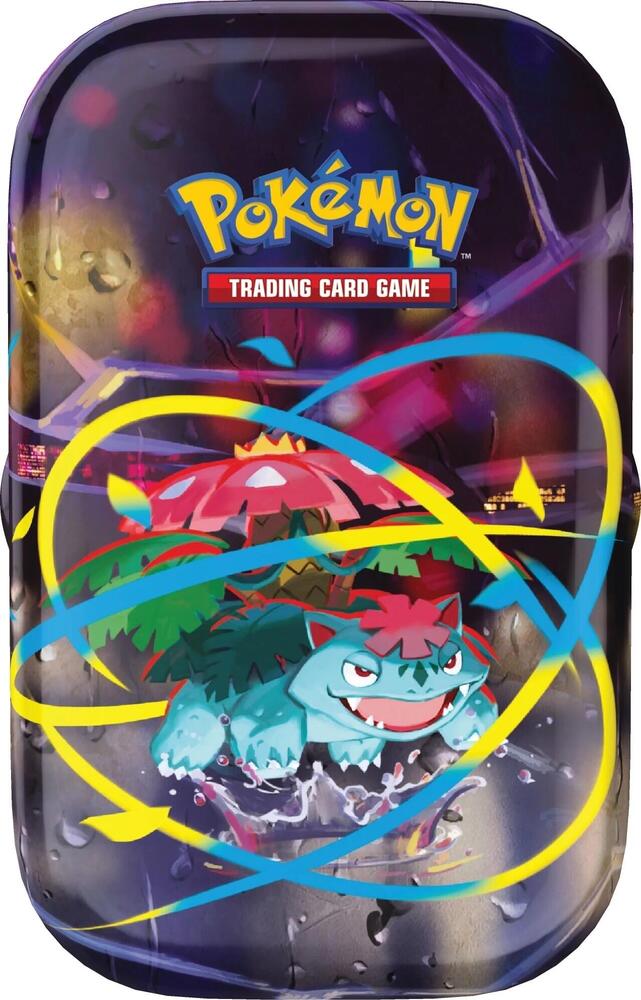 Pokémon TCG: Mega Heroes Mini Tin (Assorted)