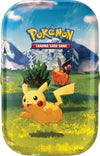 Pokemon - Mega Evolution - Ascended Heroes - Mini Tin