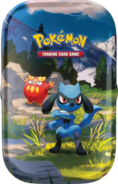 Pokemon - Mega Evolution - Ascended Heroes - Mini Tin