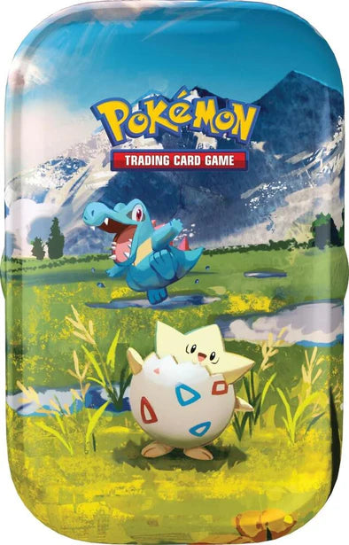 Pokemon - Mega Evolution - Ascended Heroes - Mini Tin