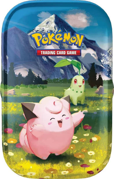 Pokemon - Mega Evolution - Ascended Heroes - Mini Tin