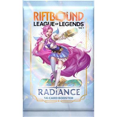 Riftbound: League of Legends - Radiance Booster Pack