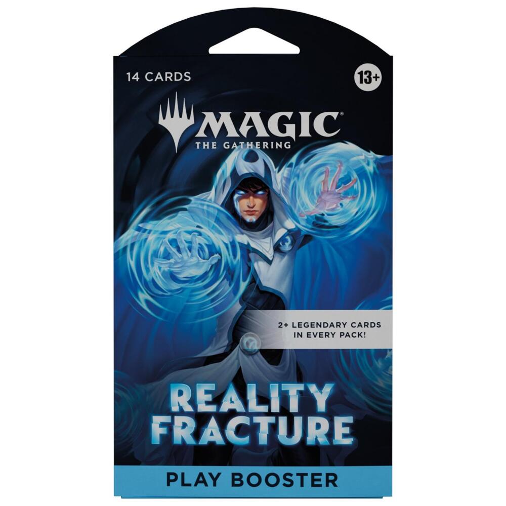 Reality Fracture - Sleeved Play Booster