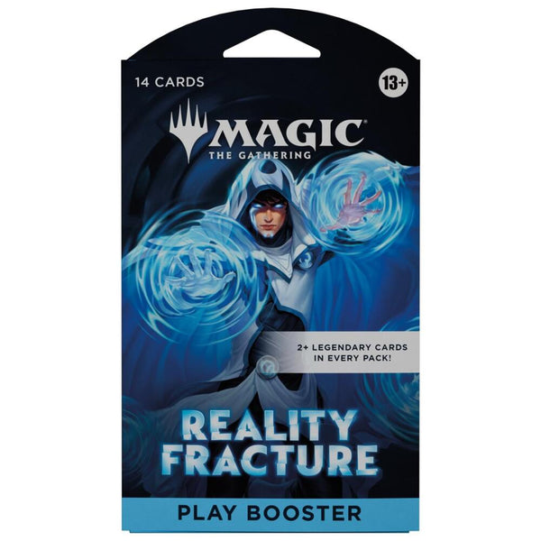 Reality Fracture - Sleeved Play Booster