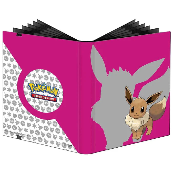 Eevee 9-Pocket PRO-BINDER® for Pokémon