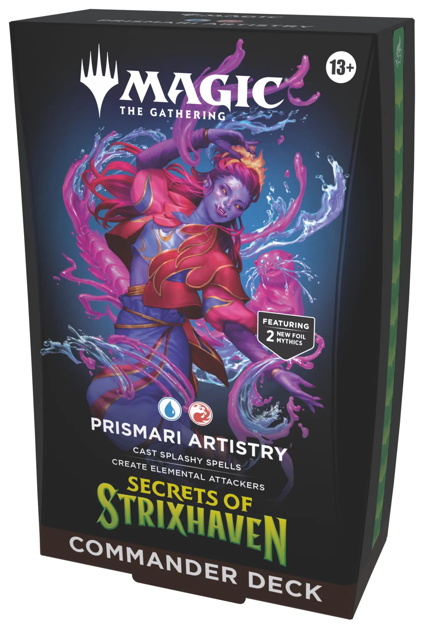 Secrets Of Strixhaven - Commander Deck