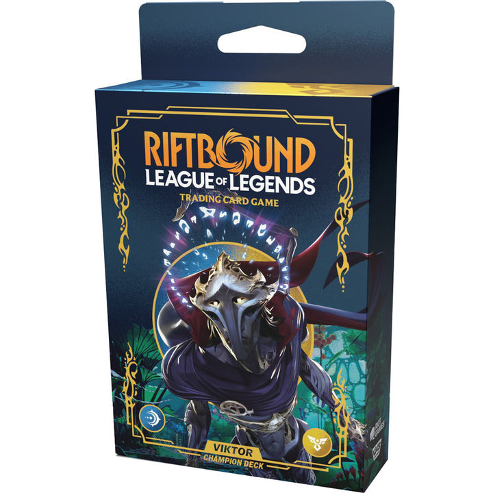 Riftbound: League of Legends - Origins Champion Deck Viktor