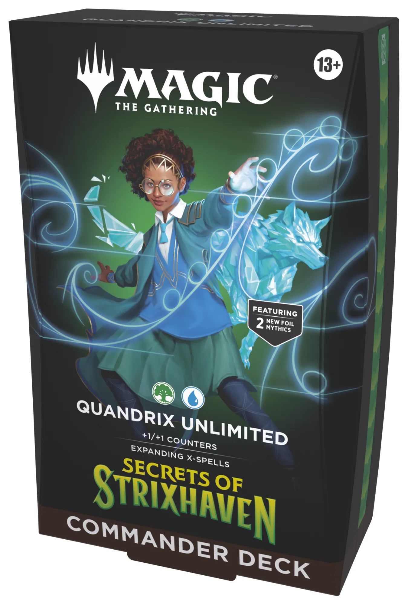 Secrets Of Strixhaven - Commander Deck